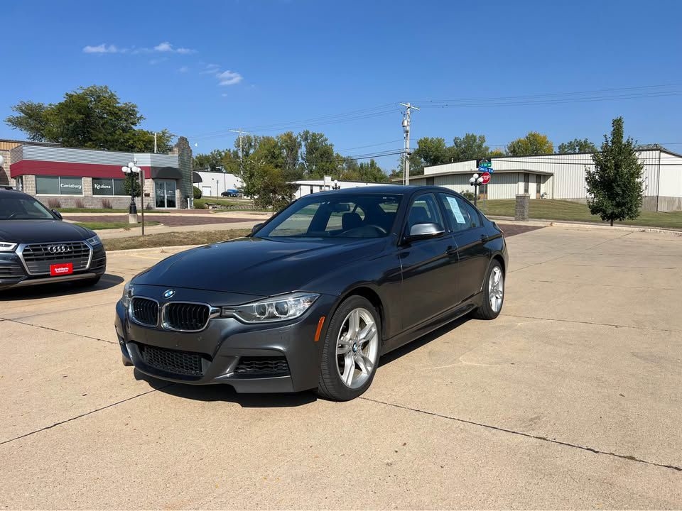 2014 BMW 3-Series 335i xDrive Sedan