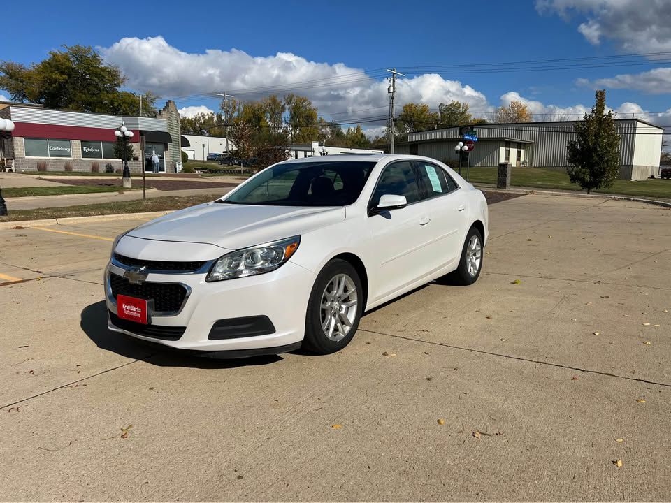 2015 Chevrolet Malibu 1LT