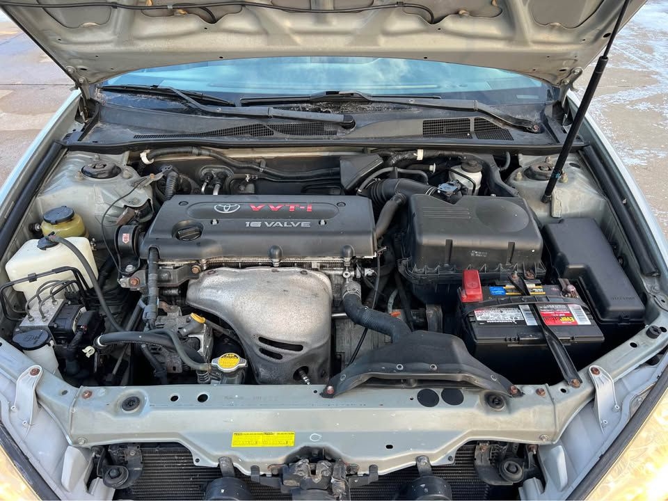 Toyota Camry LE 2003