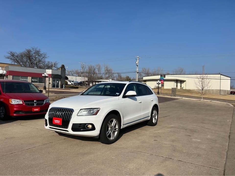 2013 Audi Q5 Premium