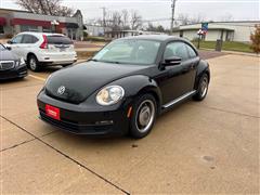 2012 Volkswagen Beetle 