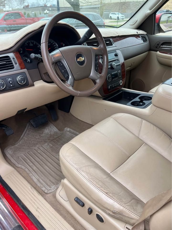 Chevrolet Silverado 1500 LTZ Crew Cab 4WD 2009