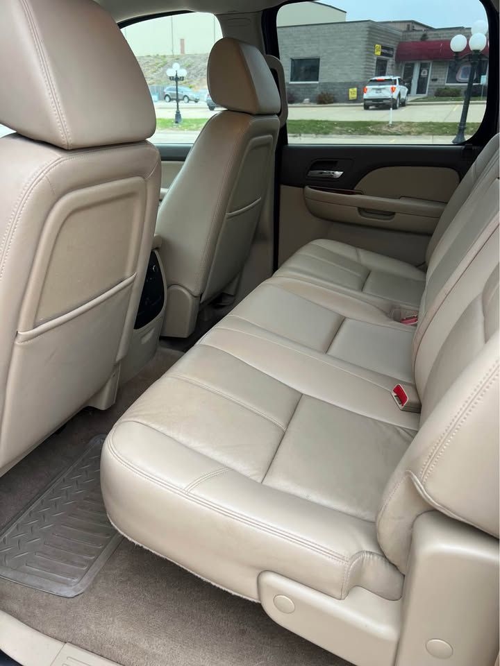 Chevrolet Silverado 1500 LTZ Crew Cab 4WD 2009