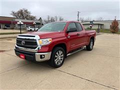 2015 Toyota Tundra 