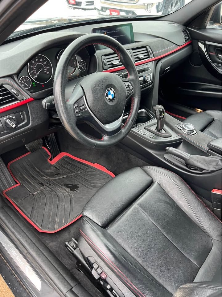 BMW 3-Series 328i xDrive Sedan 2014