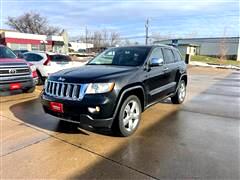 2012 Jeep Grand Cherokee 