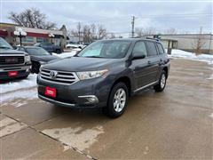 2012 Toyota Highlander 