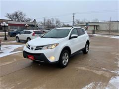 2014 Toyota RAV4 
