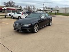 2012 Audi S4 