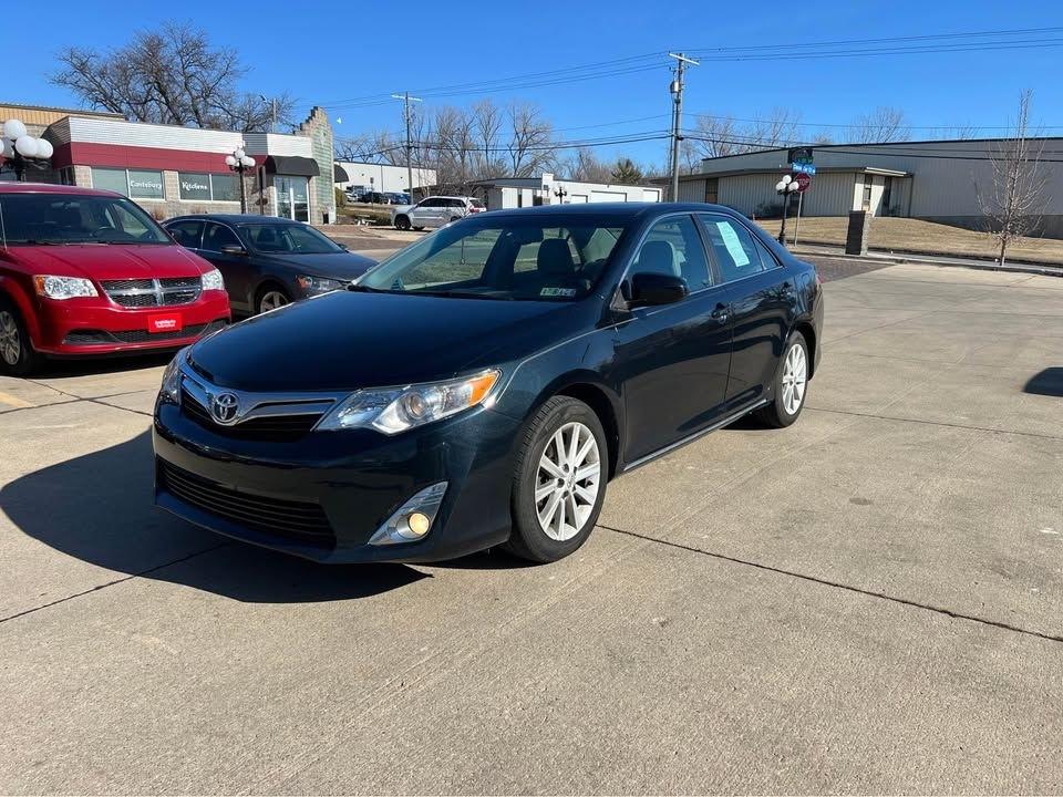 2012 Toyota Camry SE V6
