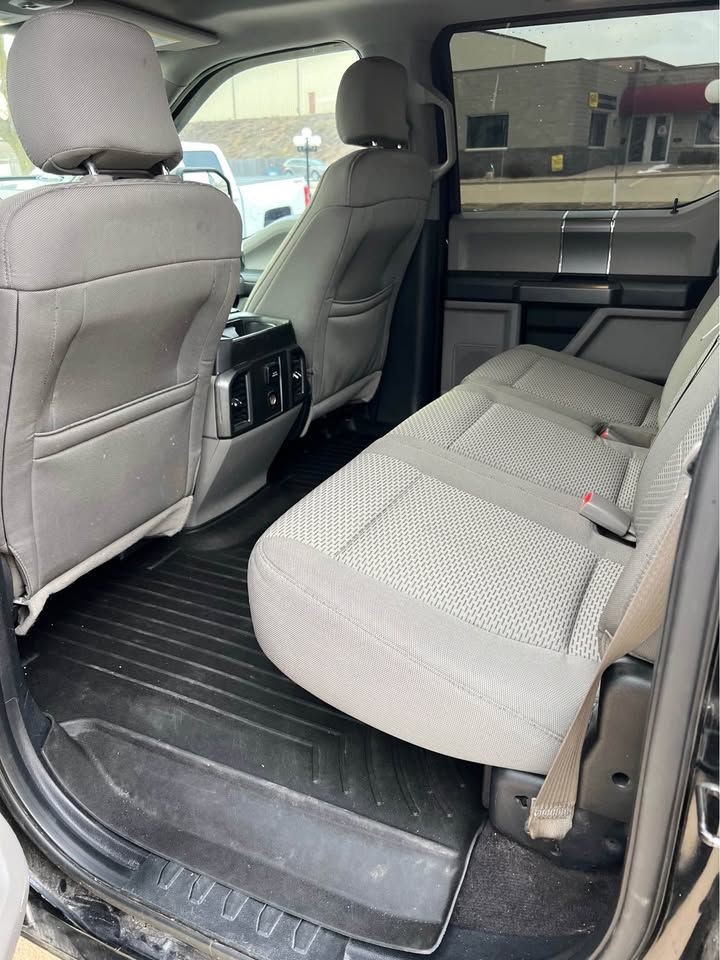 Ford F-150 XL SuperCrew 5.5-ft. Bed 4WD 2016