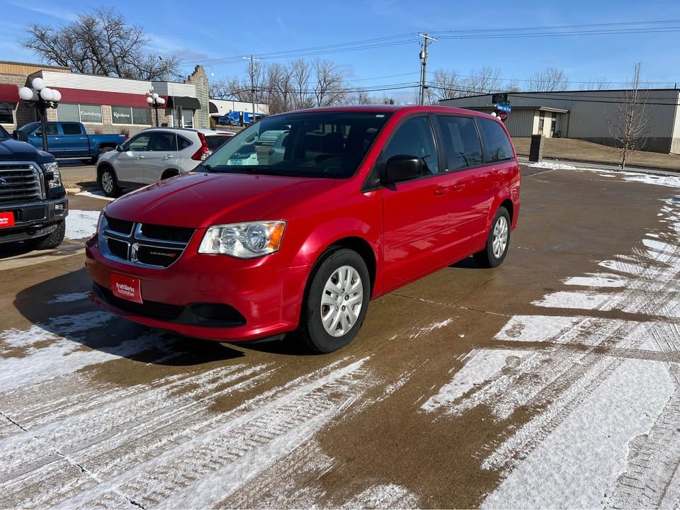 2014 Dodge Grand Caravan SE