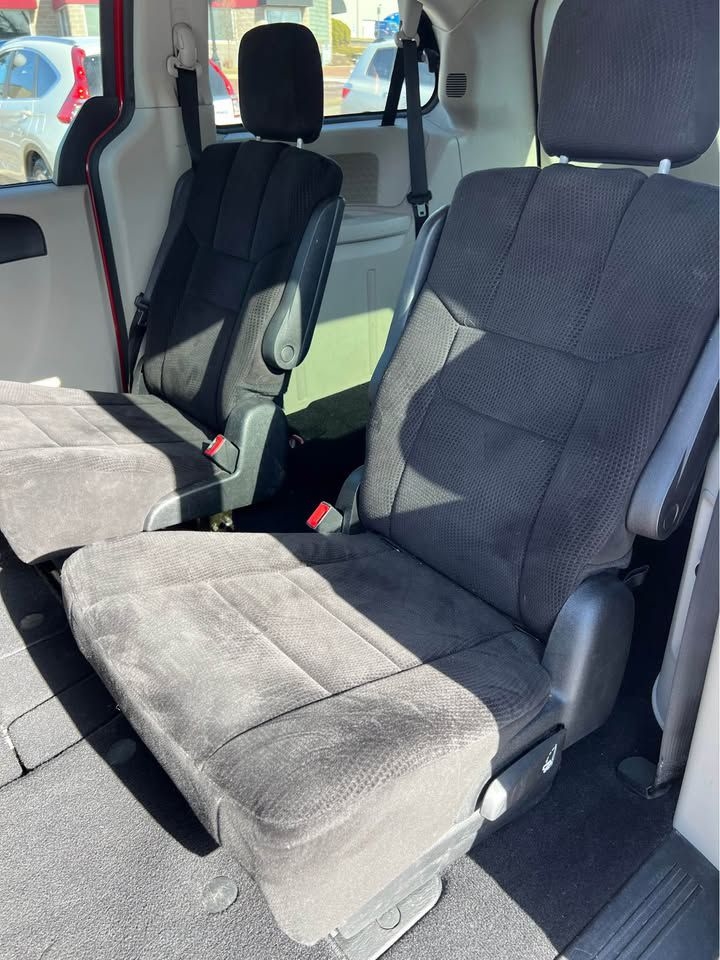 Dodge Grand Caravan SE 2014