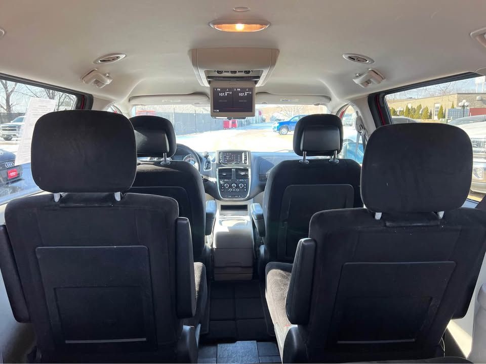 Dodge Grand Caravan SE 2014