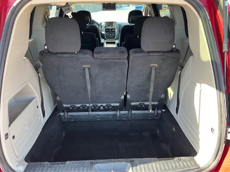 Dodge Grand Caravan SE 2014