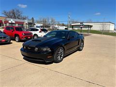 2012 Ford Mustang 
