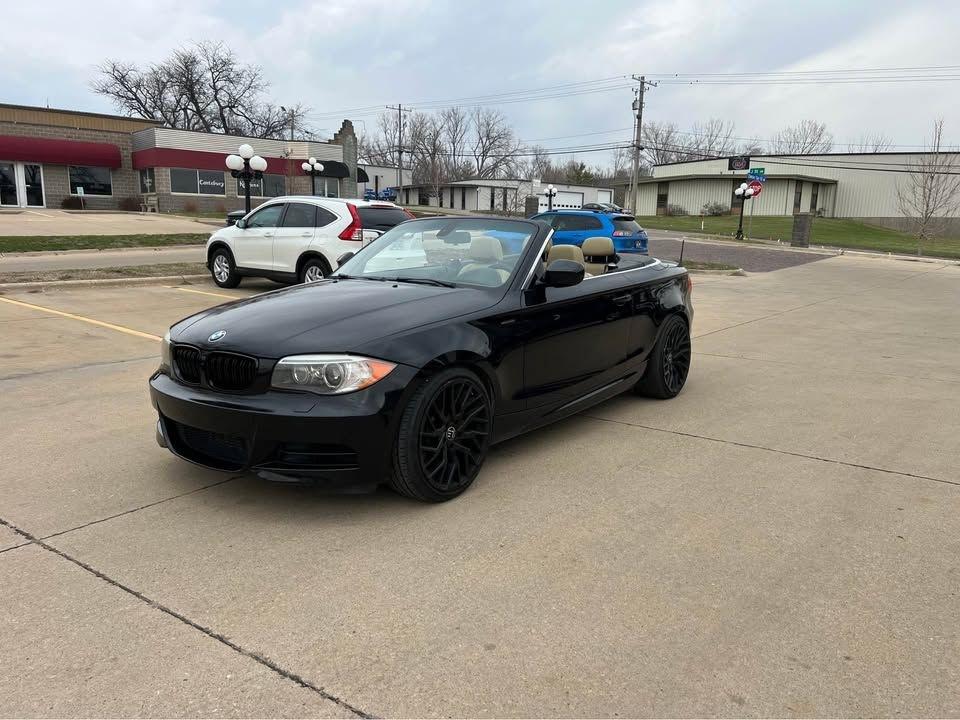 2012 BMW 1-Series 135i Convertible
