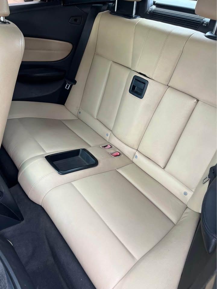 BMW 1-Series 135i Convertible 2012