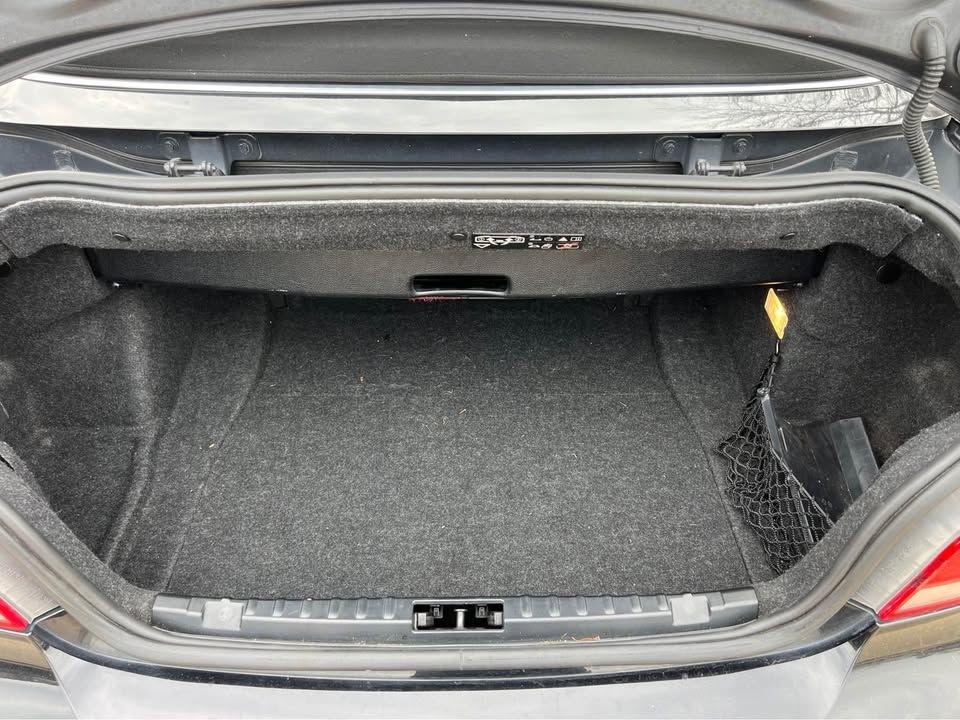 BMW 1-Series 135i Convertible 2012