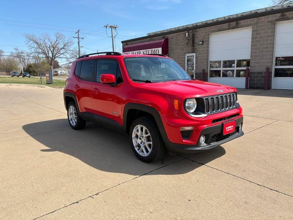 Jeep Renegade Latitude 4WD 2019