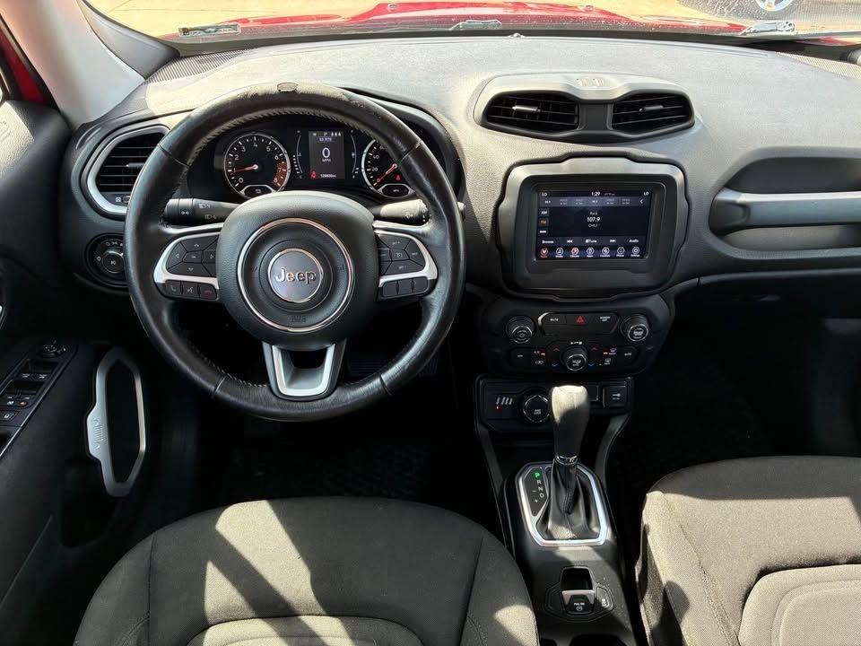 Jeep Renegade Latitude 4WD 2019