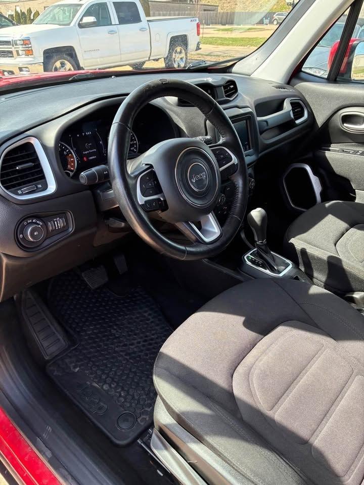 Jeep Renegade Latitude 4WD 2019