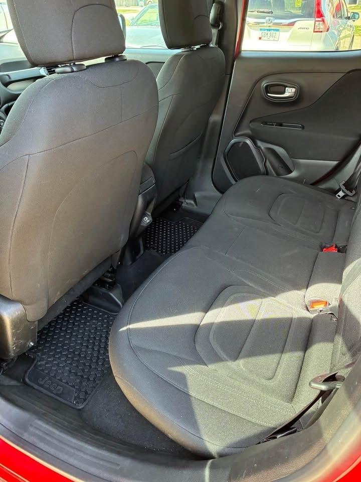 Jeep Renegade Latitude 4WD 2019