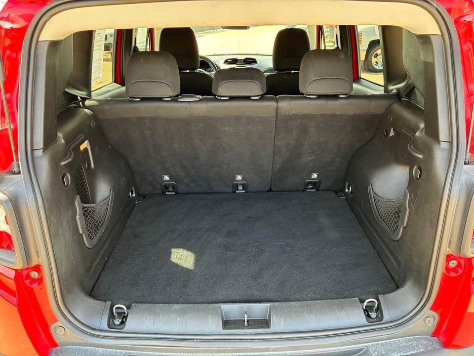 Jeep Renegade Latitude 4WD 2019