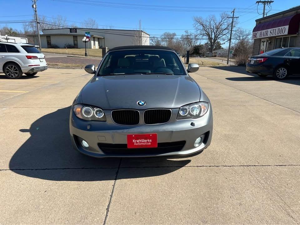 BMW 1-Series 128i Convertible 2013