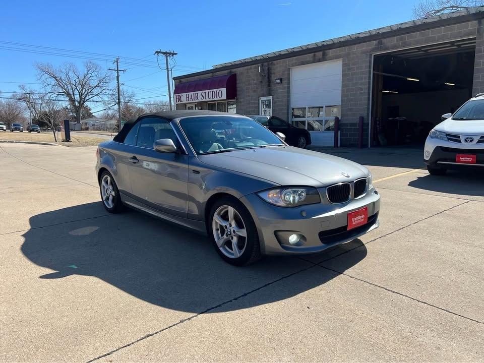 BMW 1-Series 128i Convertible 2013
