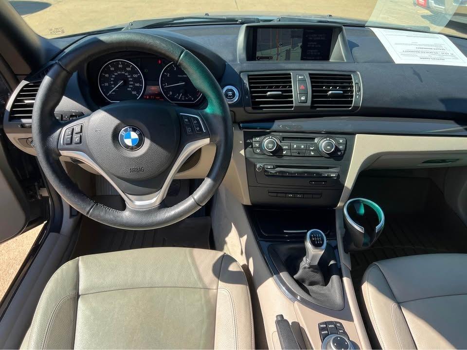 BMW 1-Series 128i Convertible 2013