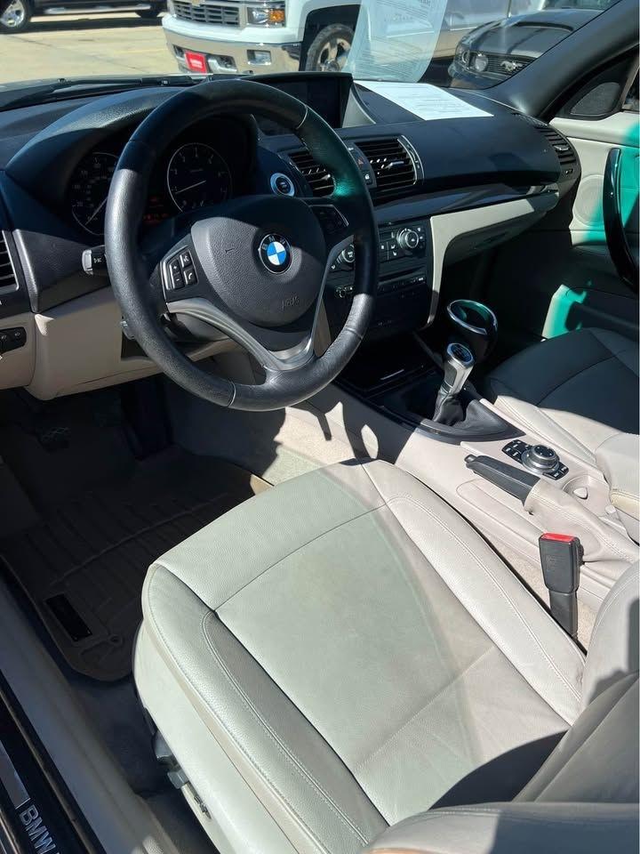 BMW 1-Series 128i Convertible 2013