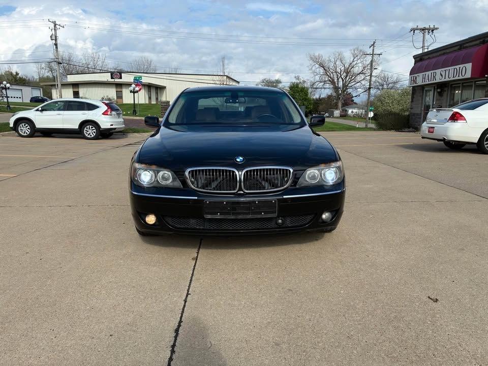 BMW 7-Series 760Li 2008