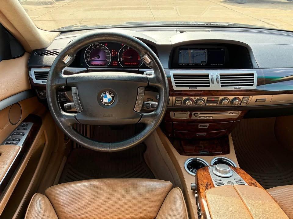 BMW 7-Series 760Li 2008