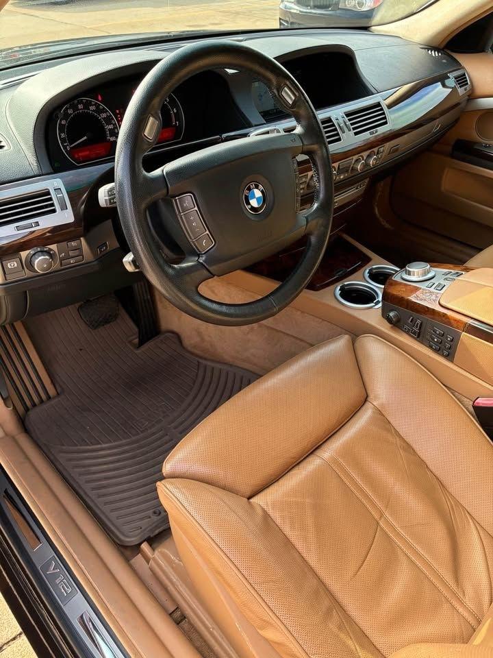 BMW 7-Series 760Li 2008
