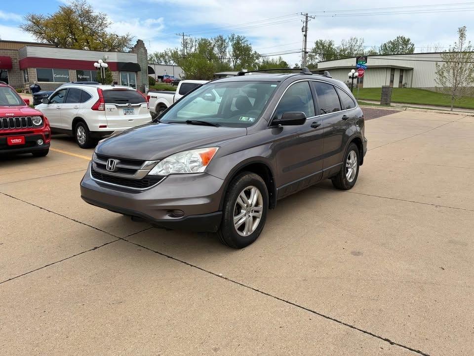 2011 Honda CR-V EX 4WD 5-Speed AT