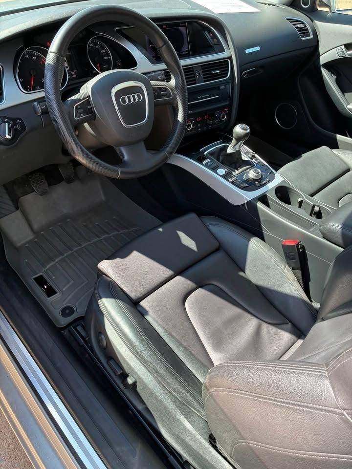 Audi A5 Coupe 2.0T quattro Manual 2012