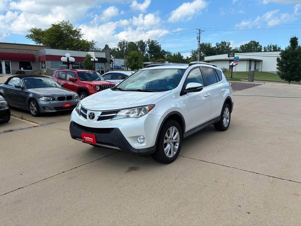 2014 Toyota RAV4 Limited FWD