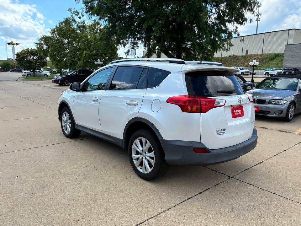 2014 Toyota RAV4 Limited - Photo 6