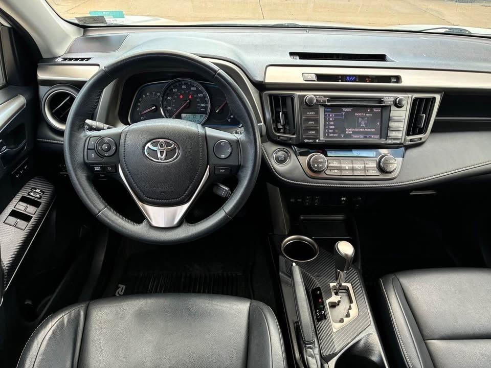 2014 Toyota RAV4 Limited - Photo 7