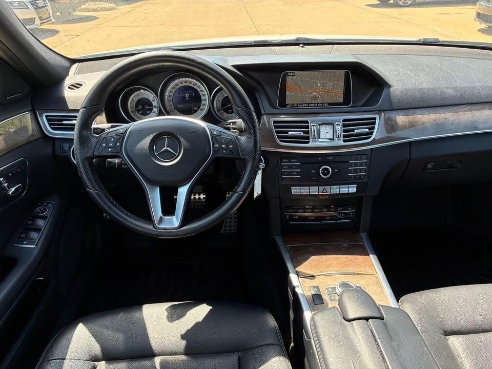 Mercedes-Benz E-Class E350 Sport 4MATIC Sedan 2016
