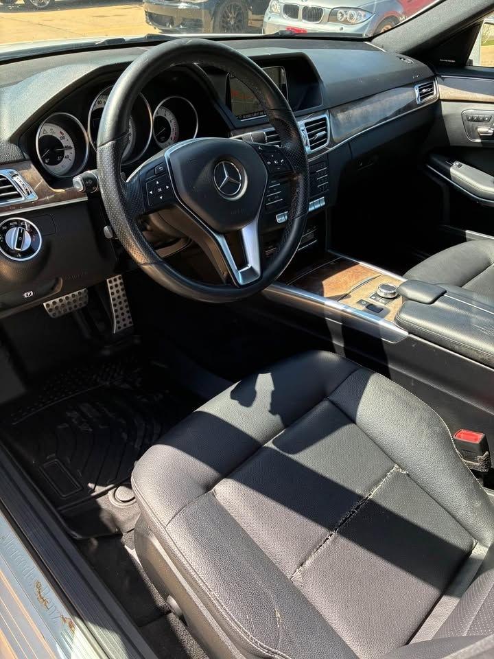 Mercedes-Benz E-Class E350 Sport 4MATIC Sedan 2016