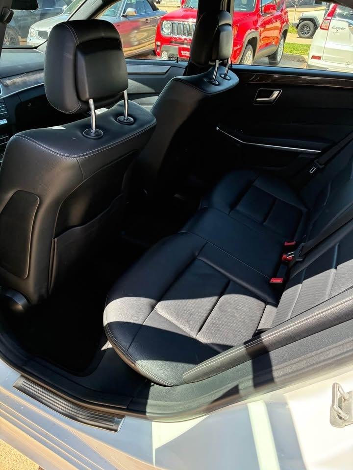 Mercedes-Benz E-Class E350 Sport 4MATIC Sedan 2016
