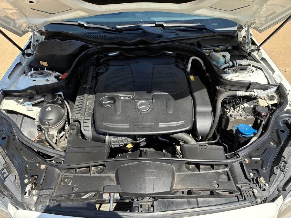 Mercedes-Benz E-Class E350 Sport 4MATIC Sedan 2016