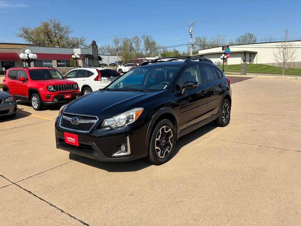 2016 Subaru Crosstrek 2.0i Limited PZEV CVT