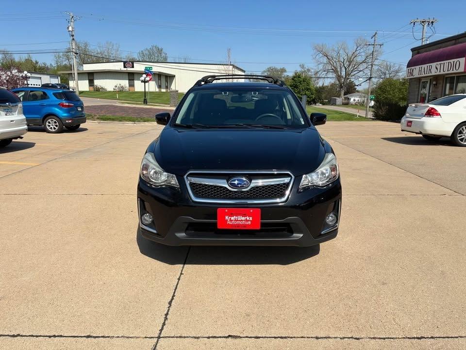 Subaru Crosstrek 2.0i Limited PZEV CVT 2016