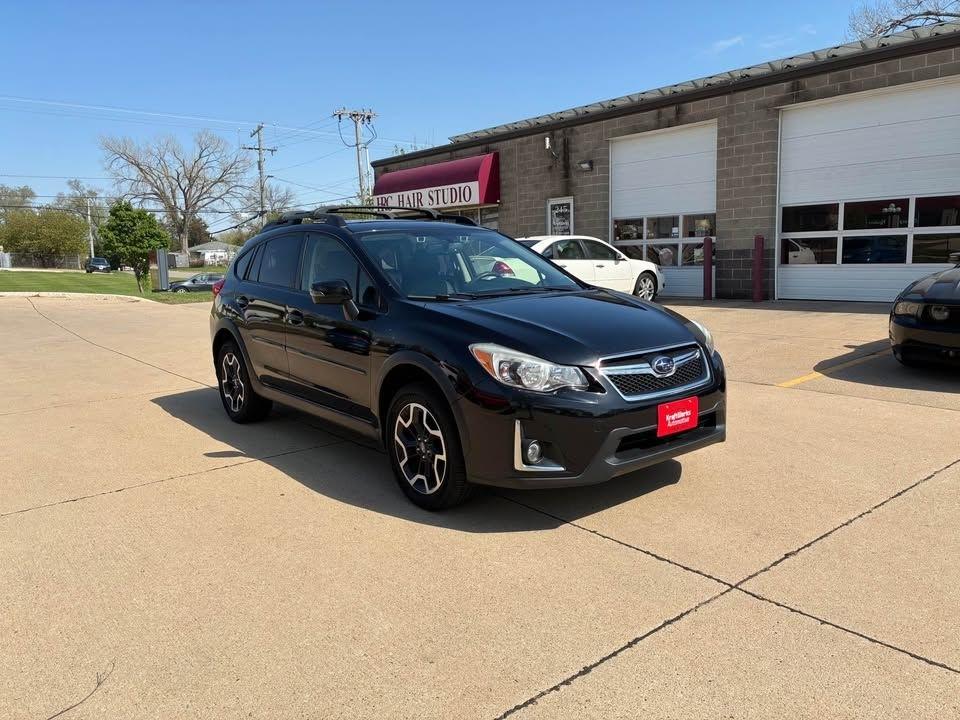 Subaru Crosstrek 2.0i Limited PZEV CVT 2016