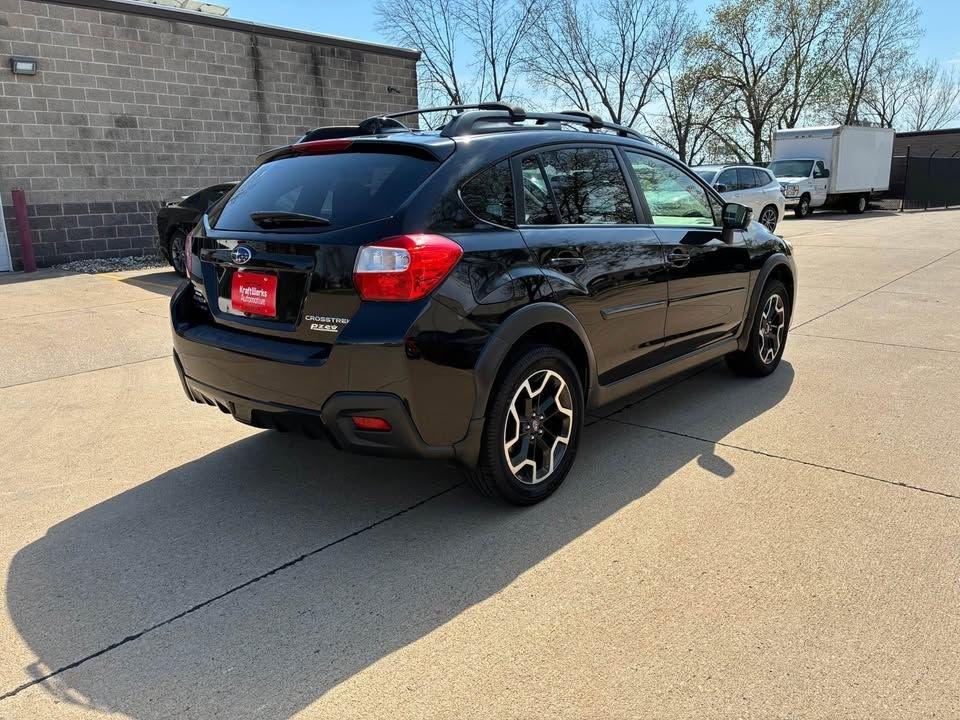 Subaru Crosstrek 2.0i Limited PZEV CVT 2016