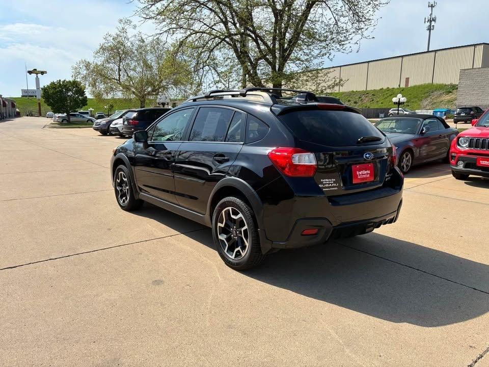 Subaru Crosstrek 2.0i Limited PZEV CVT 2016