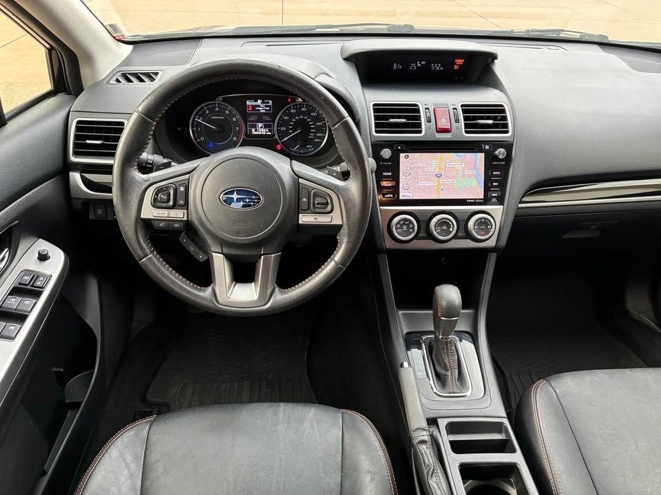 Subaru Crosstrek 2.0i Limited PZEV CVT 2016